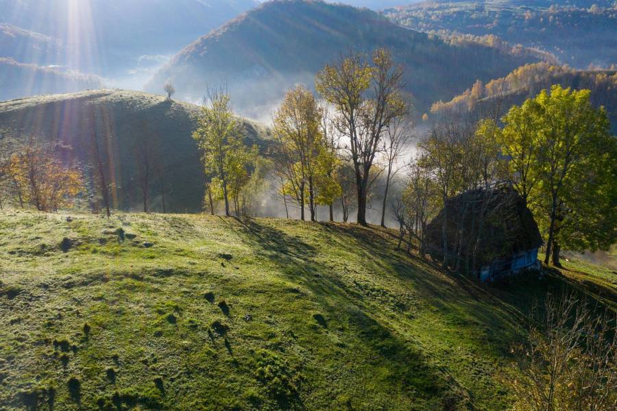 Dolina Baryczy jako kraina spokoju i przyrody w Polsce
