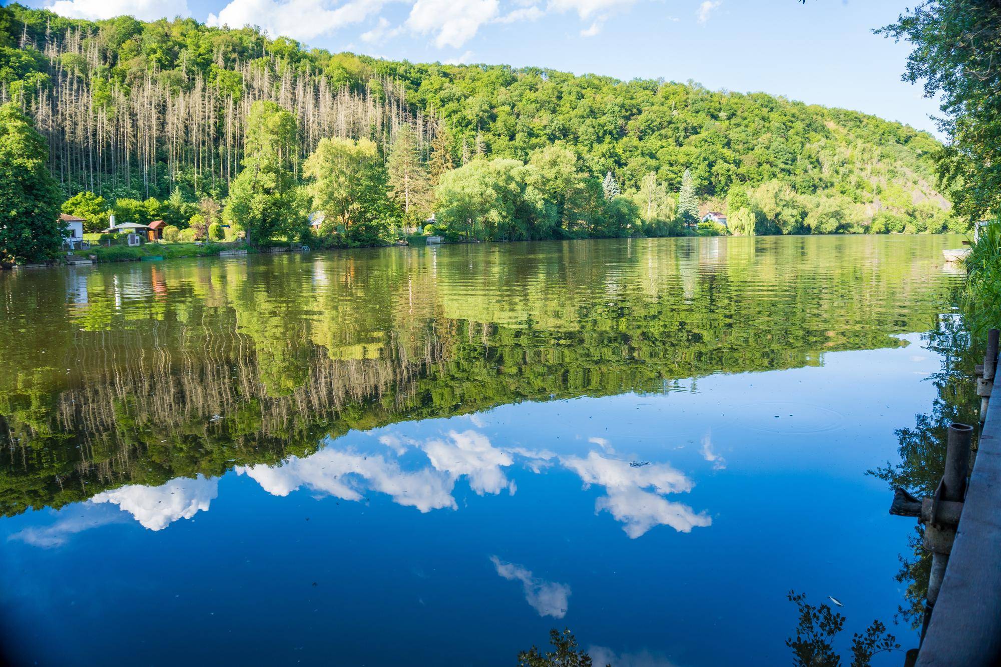 Mazury kraina tysiąca jezior i jej niepowtarzalny urok