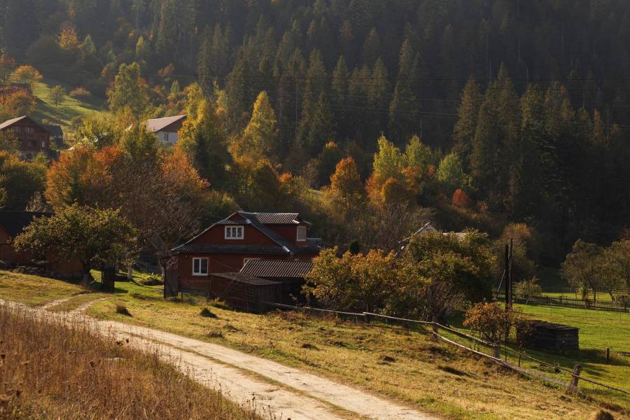 Weekend na Warmii czyli błogi odpoczynek blisko natury