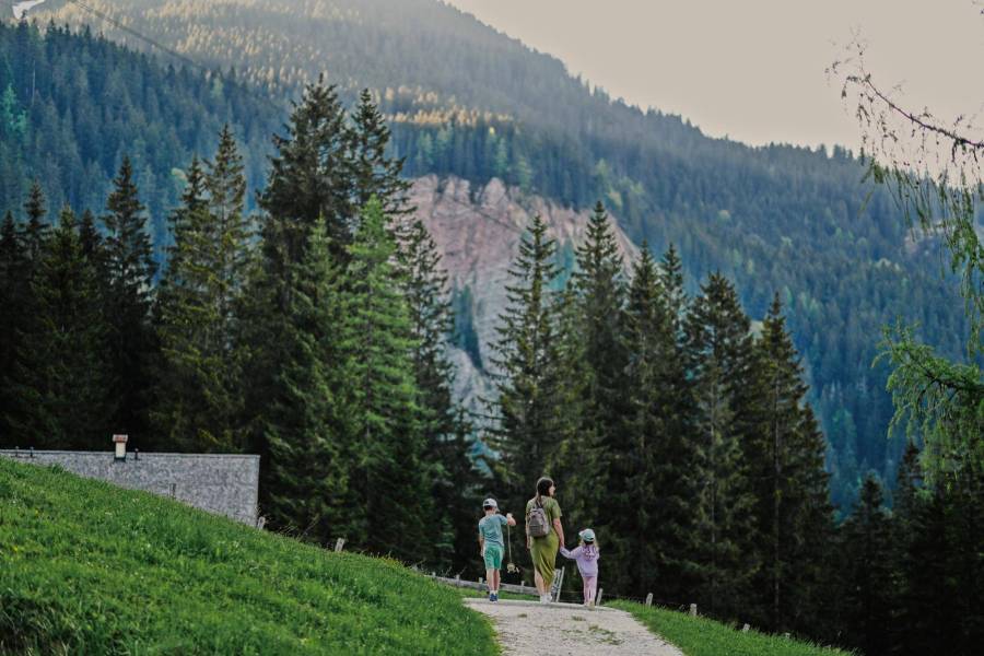 Zakopane gdzie z dziećmi spędzić czas na świeżym powietrzu